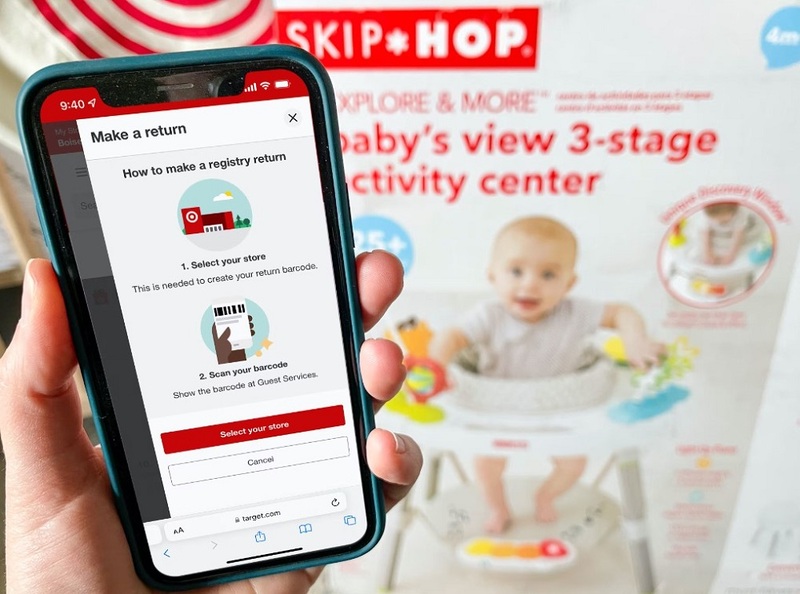 Target Baby Registry Pros And Cons And How To Do It Cherry Picks